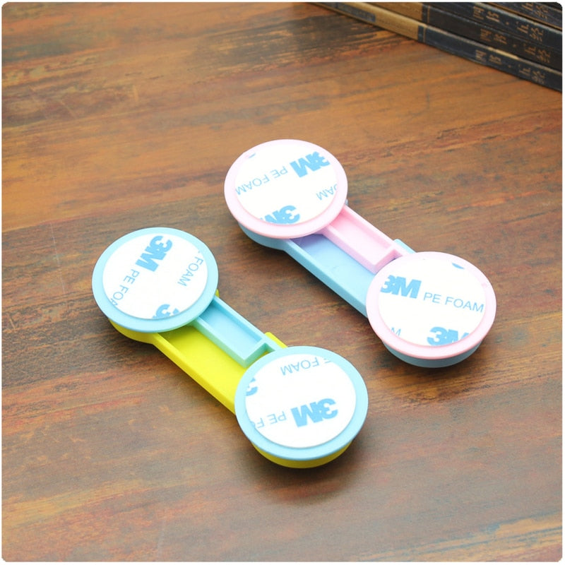 5-Pack Baby Safety Cabinet & Drawer Locks