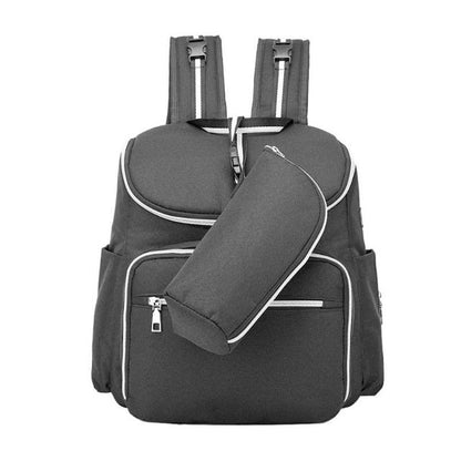 Waterproof Large Capacity Maternity Diaper Bag Backpack