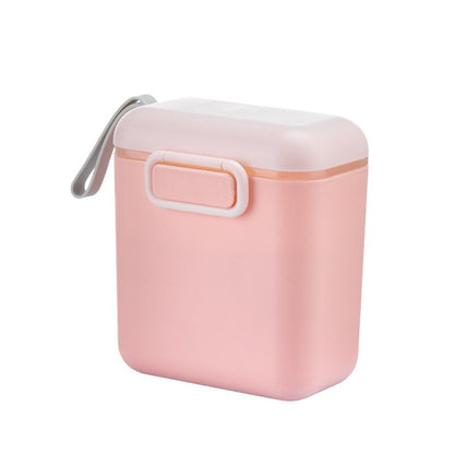 Portable Baby Milk Powder & Snack Storage Container