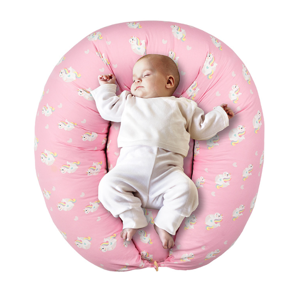 Nursing & Posture Support Breastfeeding Pillow
