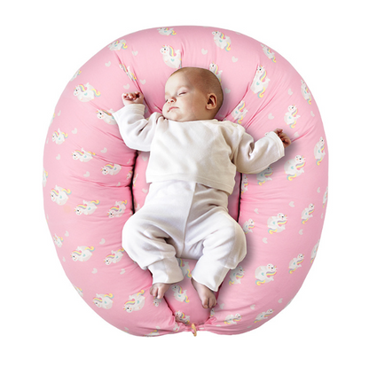 Nursing & Posture Support Breastfeeding Pillow