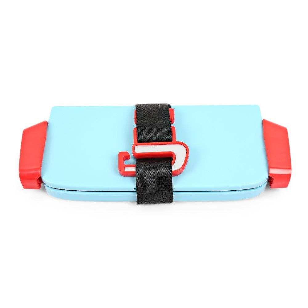 Portable Foldable Kids Safety Booster Seat with Harness