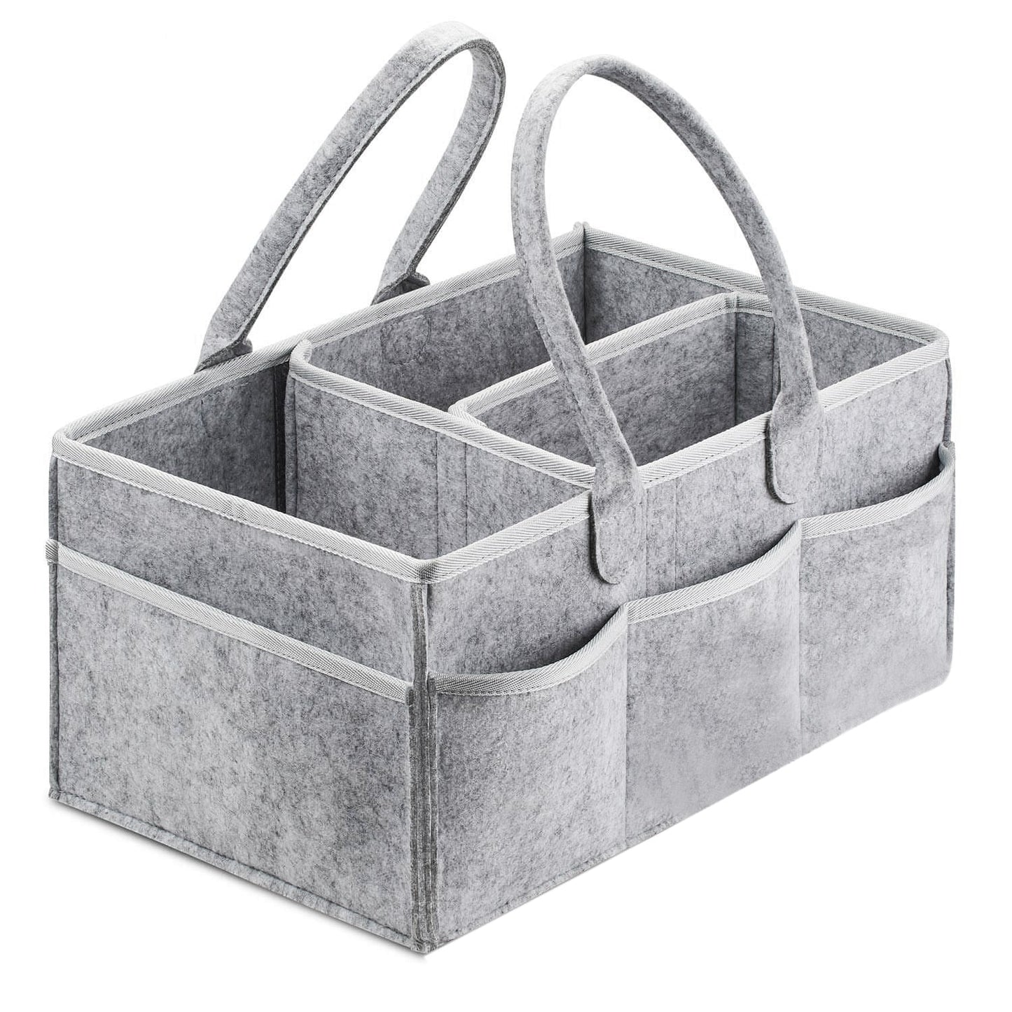 Portable Baby Diapeer Caddy Organizer & Nursery Storage