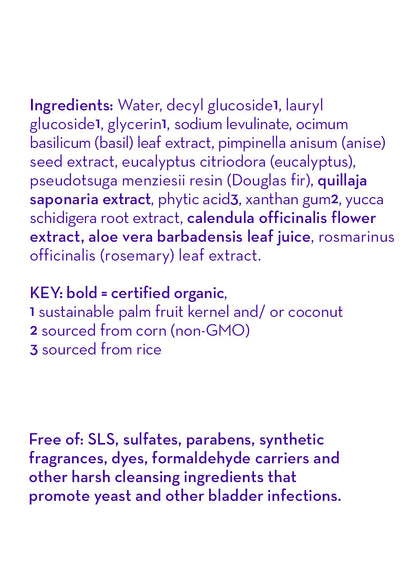 California Baby Eucalyptus Ease™ Bubble Bath