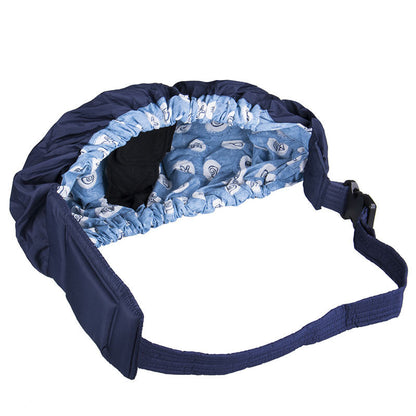 Windproof Baby Carrier Belt for Newborns 0-6 Months