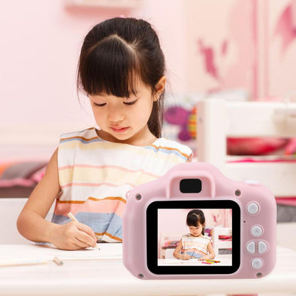Kids Mini 1080P Digital Camera with Projection