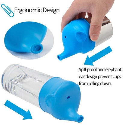 Sippy Cup Silicone Lid for Toddlers