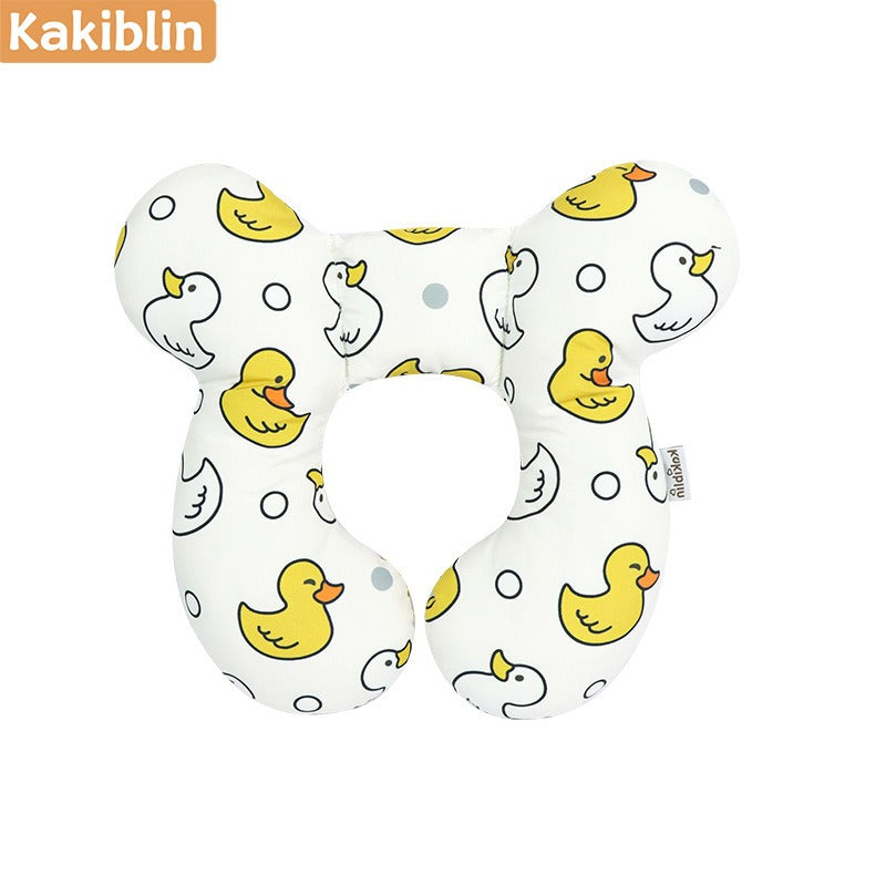 U-shaped Baby Head & Neck Protection Pillow