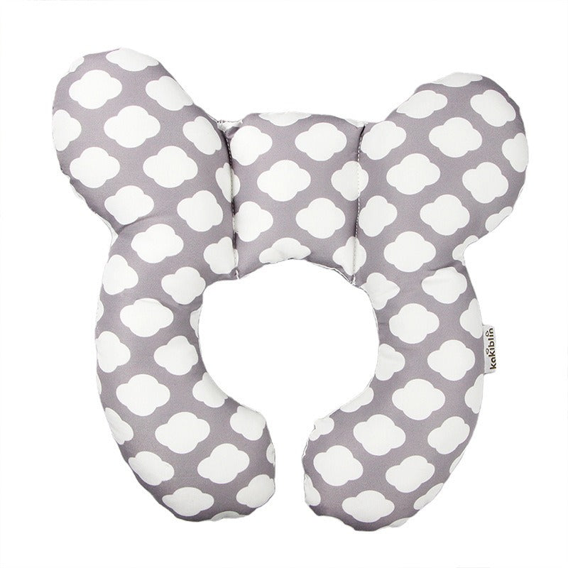 U-shaped Baby Head & Neck Protection Pillow