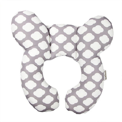 U-shaped Baby Head & Neck Protection Pillow