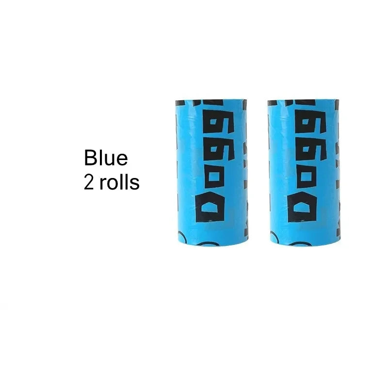 Biodegradable Dog Poop Bags for Outdoor Cleaning