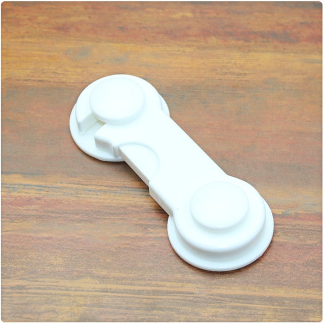5-Pack Baby Safety Cabinet & Drawer Locks
