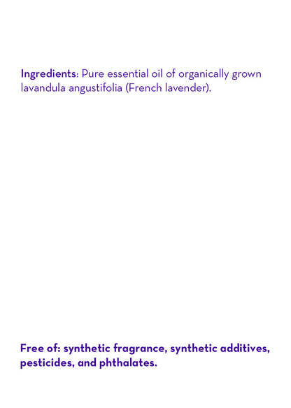 California Baby French Lavender™ Pure Oil