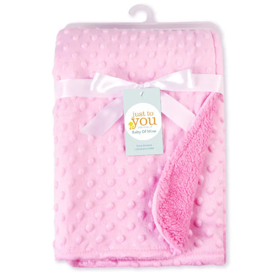 Soft Fleece Baby Swaddle Blanket & bedding Set