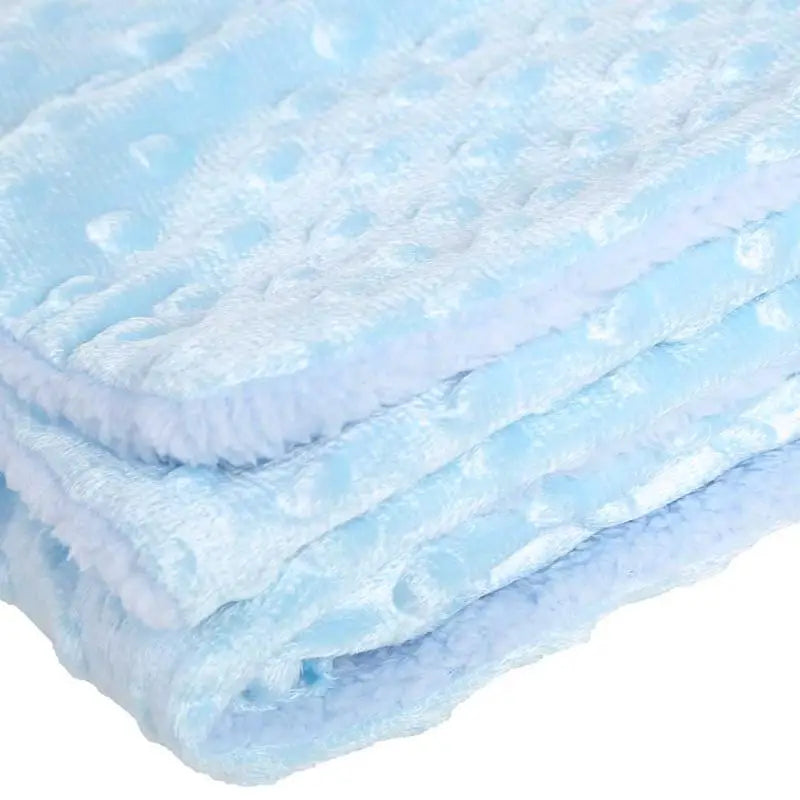 Soft Fleece Baby Swaddle Blanket & bedding Set