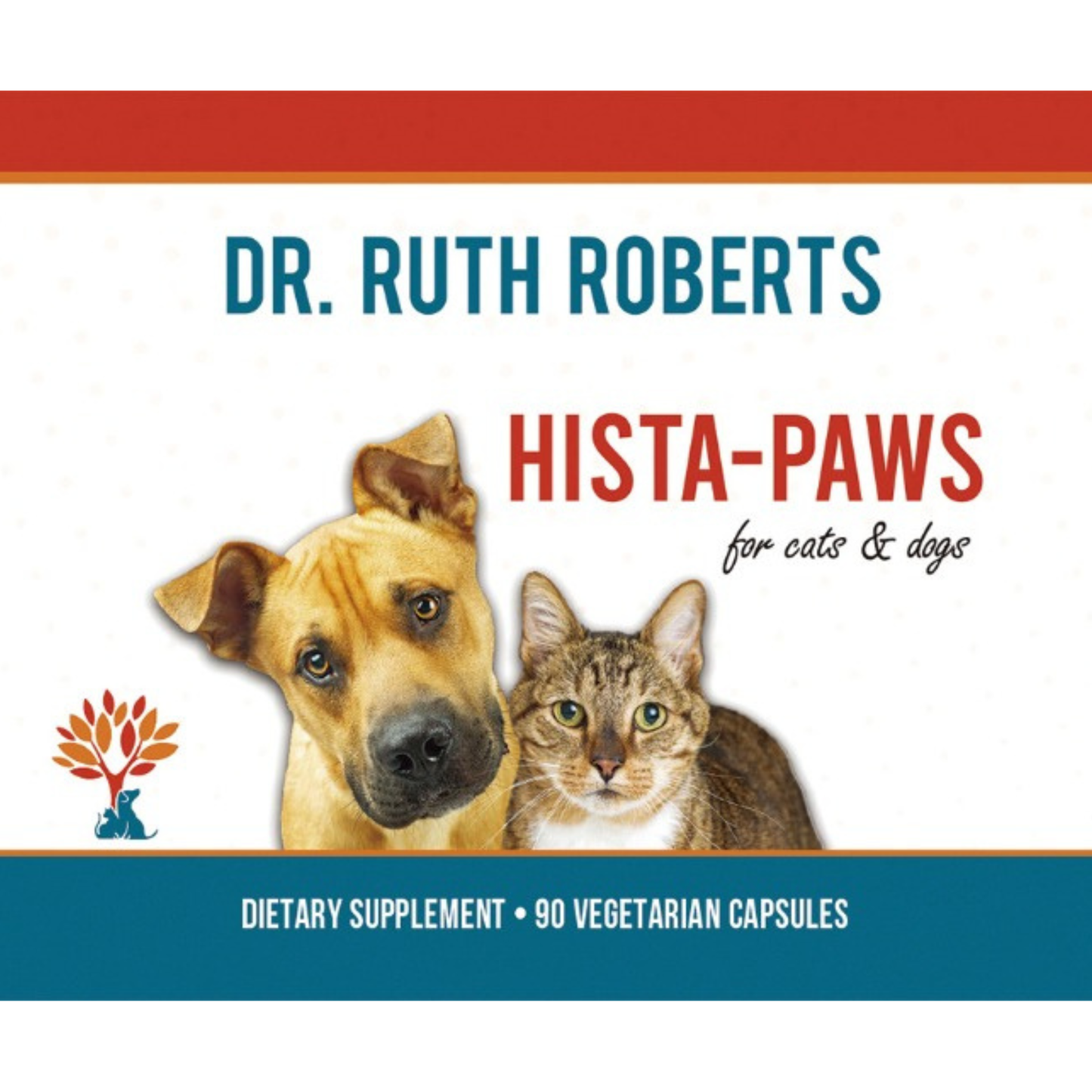 Hista Paws – with Quercetin for Cats and Dogs