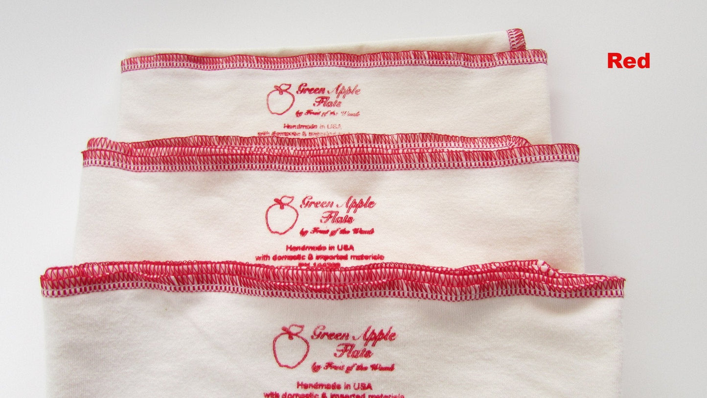 Stretchy Flat Cloth Diapers