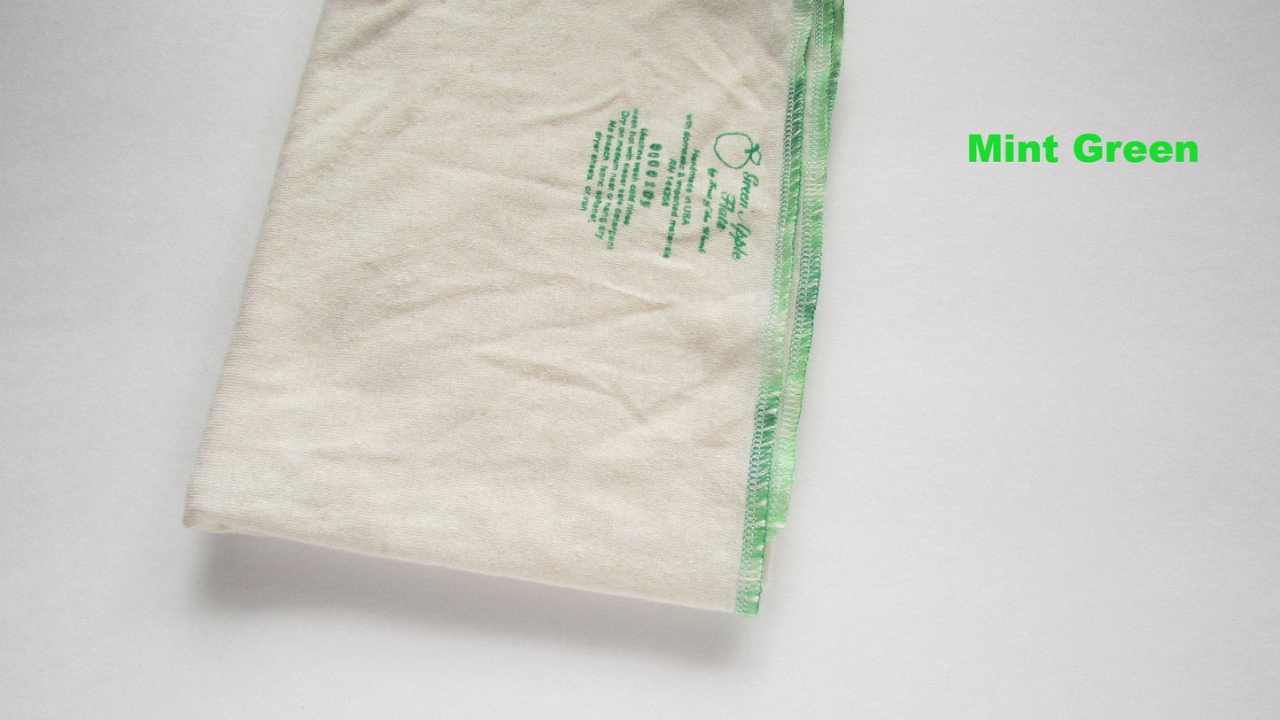 Stretchy Flat Cloth Diapers
