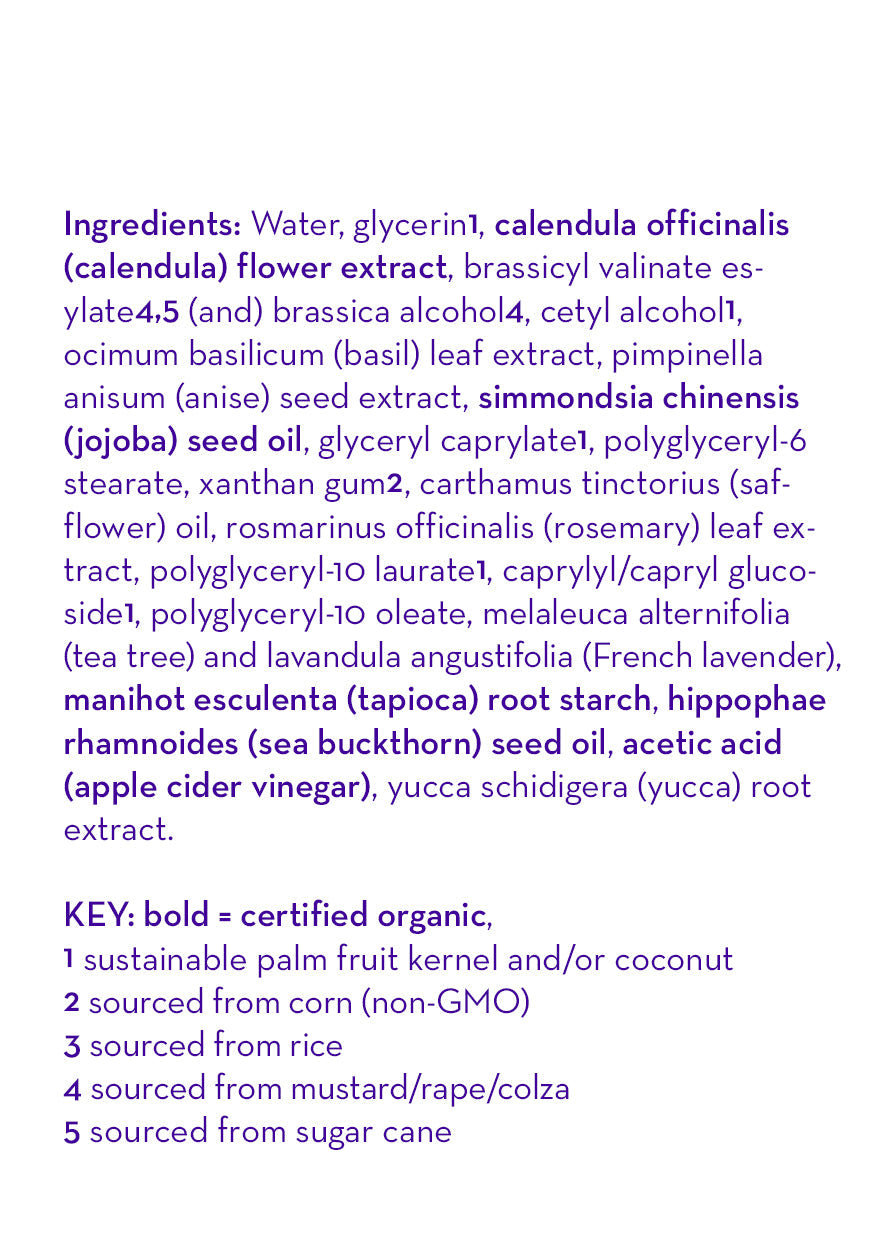 California Baby Tea Tree & Lavender Hair Conditioner