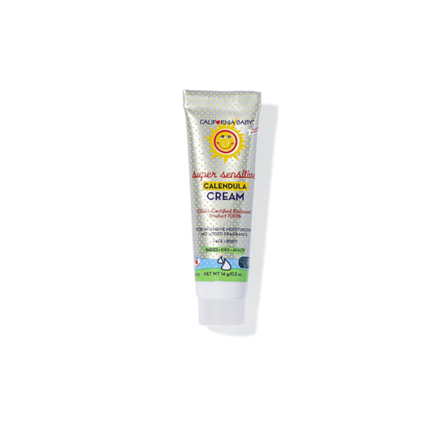 California Baby (No Fragrance) Super Sensitive™ Calendula Cream