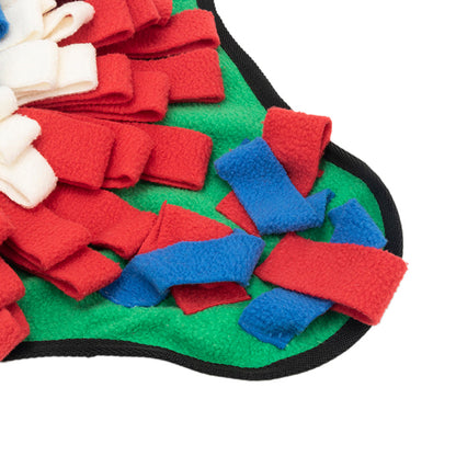 Interactive Snuffle Mat & Slow Feeder for Pets