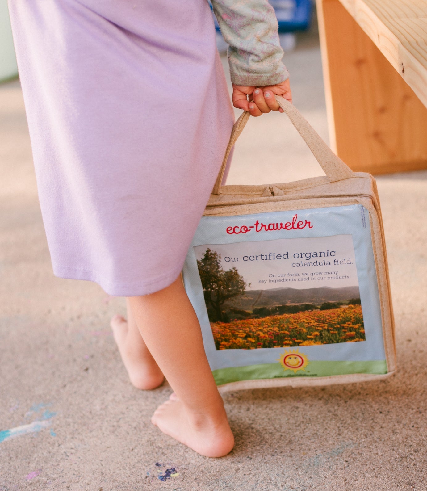 California Baby 100% Plant-based Collection™ Deluxe Travel Set