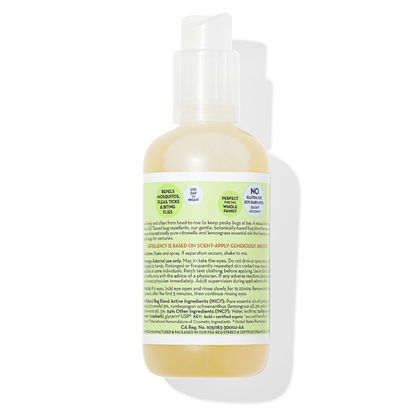California Baby Natural Bug Blend™ Bug Repellent Spray