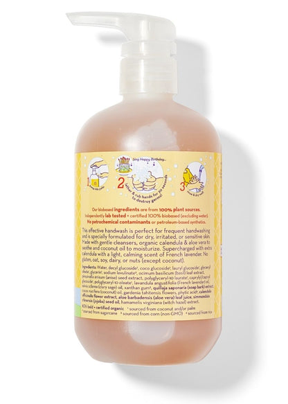 California Baby Calendula™ Moisturizing Handwash