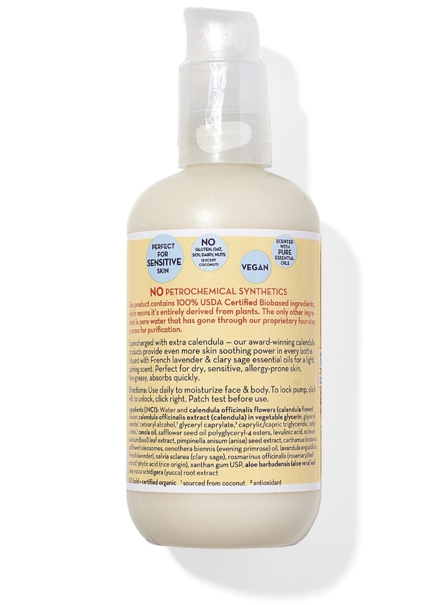 California Baby Calendula™ Everyday Lotion