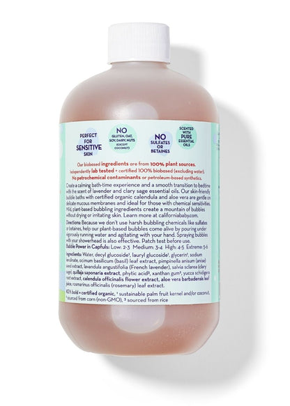 California Baby Calming™ Bubble Bath & Bodywash