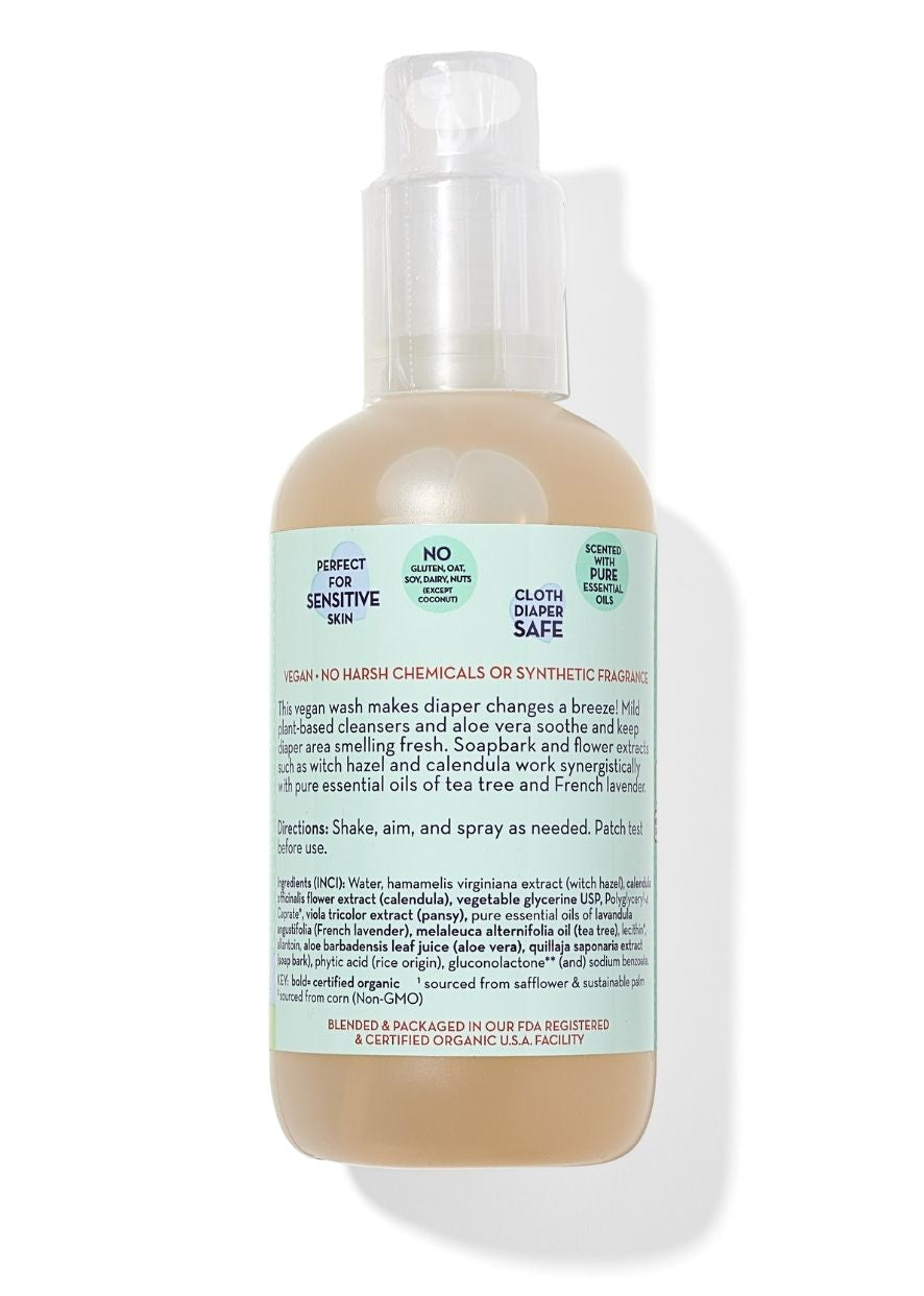 California Baby Calming™ Diaper Area Wash