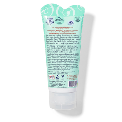 California Baby Calming™ Jelly Mousse Hair Gel