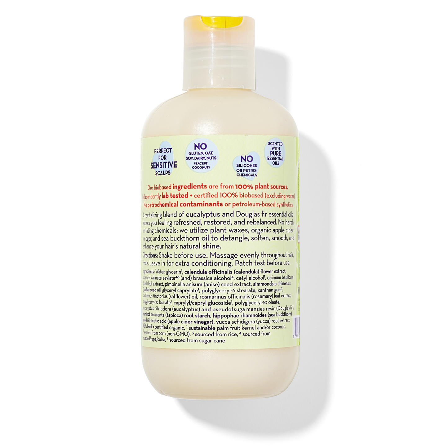 California Baby Eucalyptus Ease™ Hair Conditioner