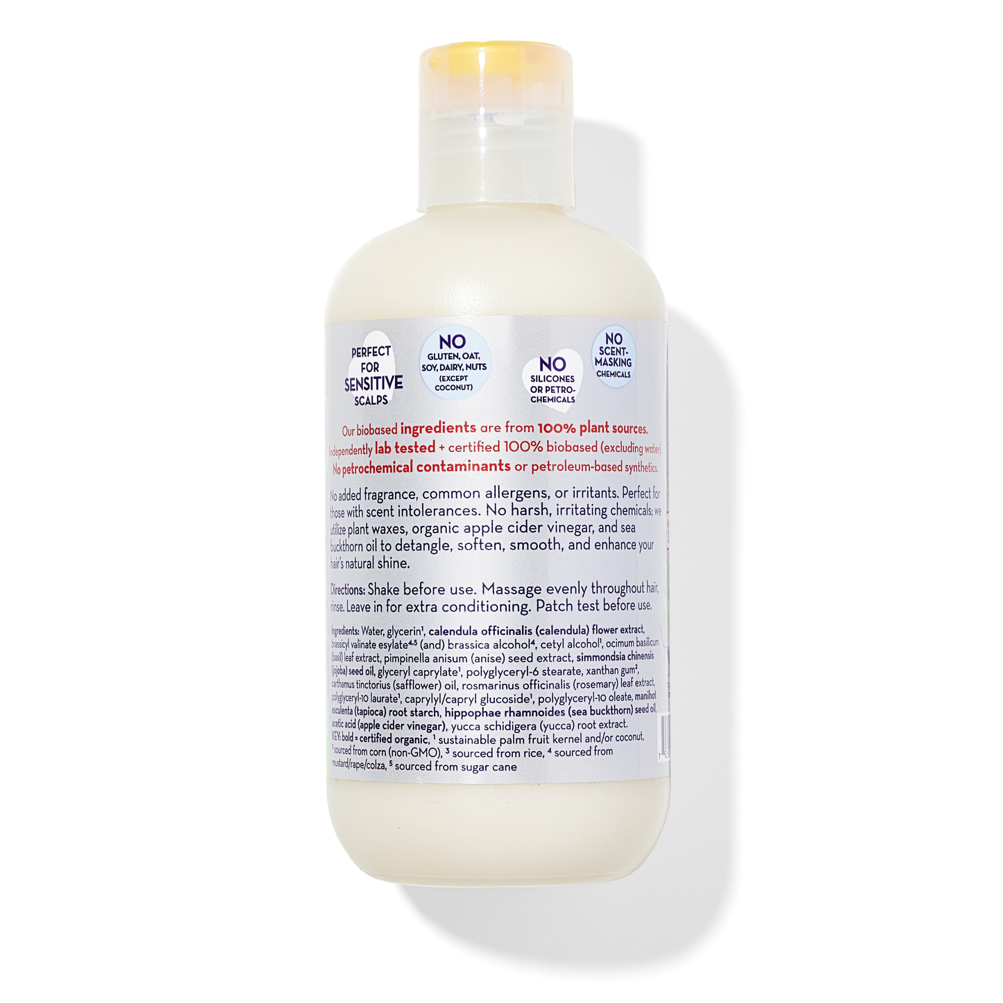 California Baby (No Fragrance) Super Sensitive™ Hair Conditioner