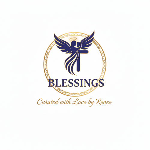 BLESSINGS Logo White Background