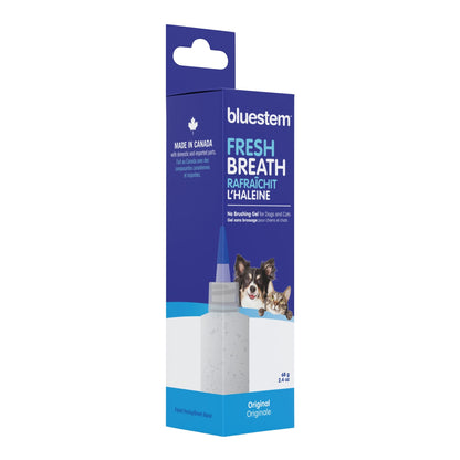 Bluestem Coactiv+ No Brushing Dental Gel for Cats & Dogs