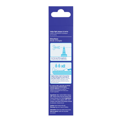Bluestem Coactiv+ No Brushing Dental Gel for Cats & Dogs