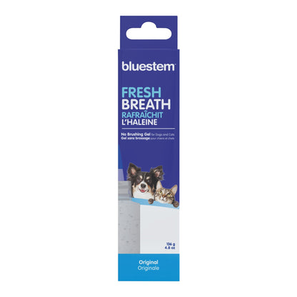 Bluestem Coactiv+ No Brushing Dental Gel for Cats & Dogs