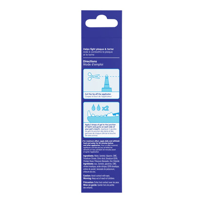 Bluestem Coactiv+ No Brushing Dental Gel for Cats & Dogs