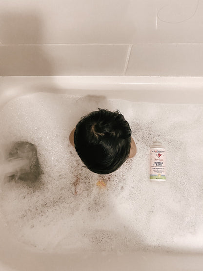 California Baby I Love You™ Bubble Bath