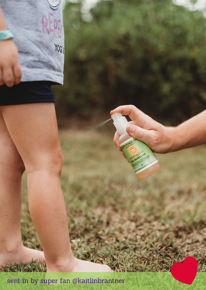 California Baby Natural Bug Blend™ Bug Repellent Spray