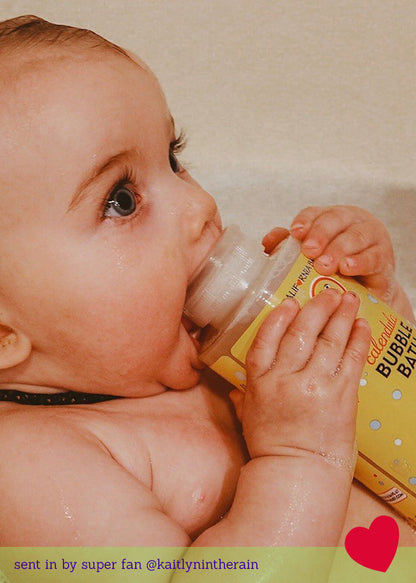California Baby Calendula™ Bubble Bath