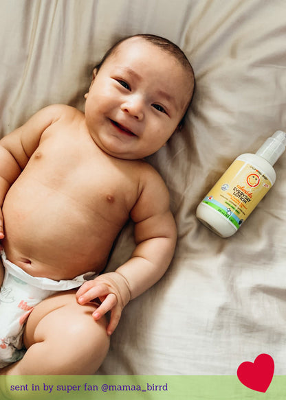 California Baby Calendula™ Everyday Lotion