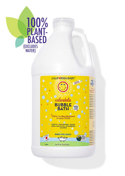 California Baby Calendula™ Bubble Bath