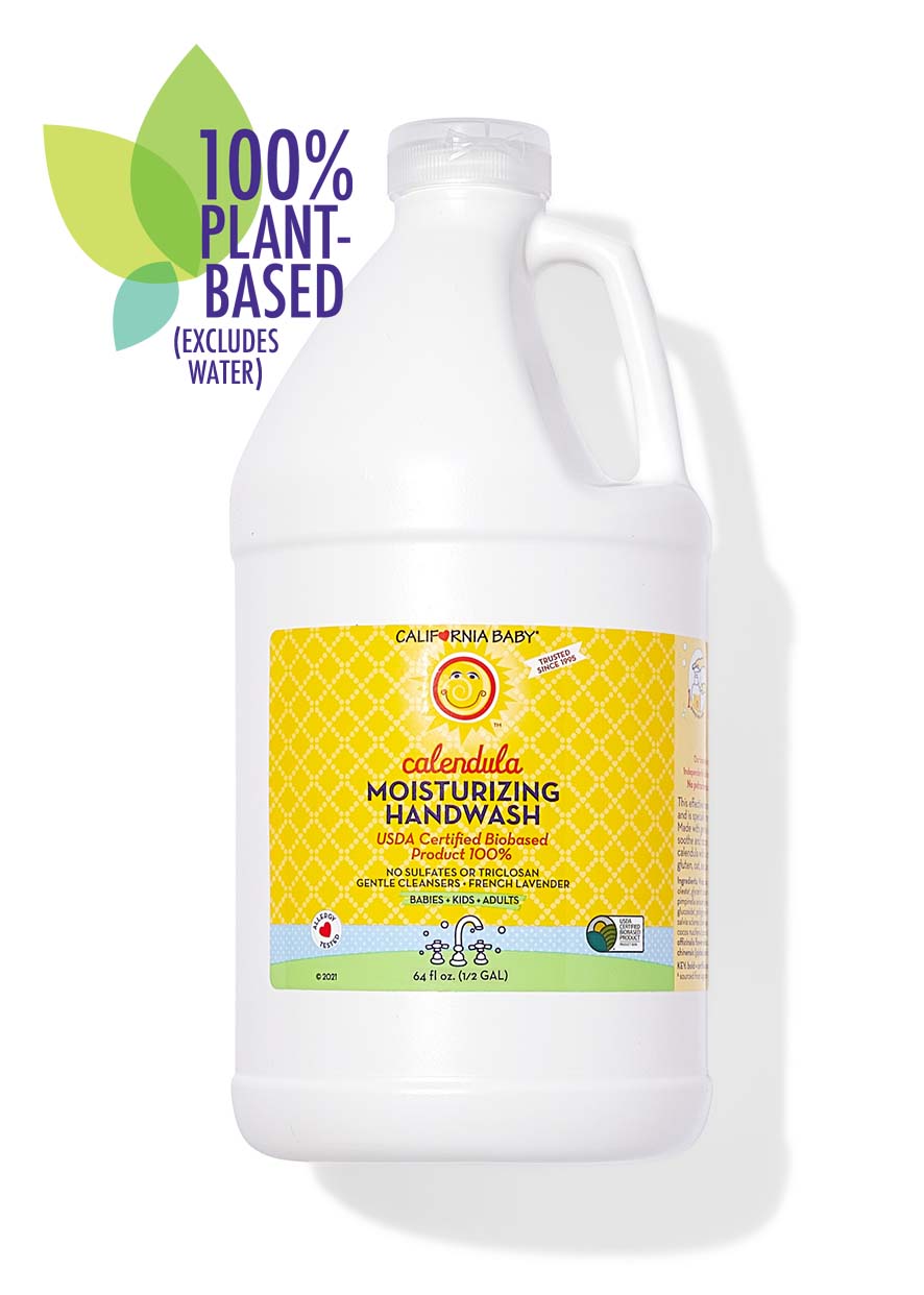 California Baby Calendula™ Moisturizing Handwash