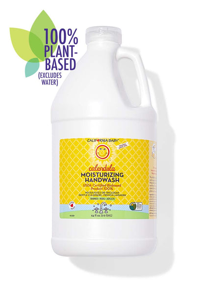 California Baby Calendula™ Moisturizing Handwash