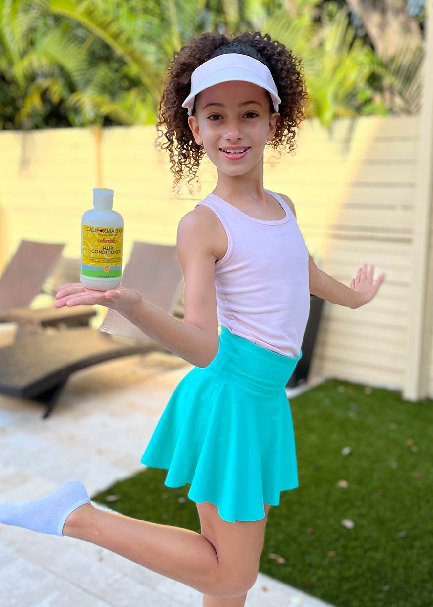 California Baby Calendula™ Shampoo + Conditioner Bundle