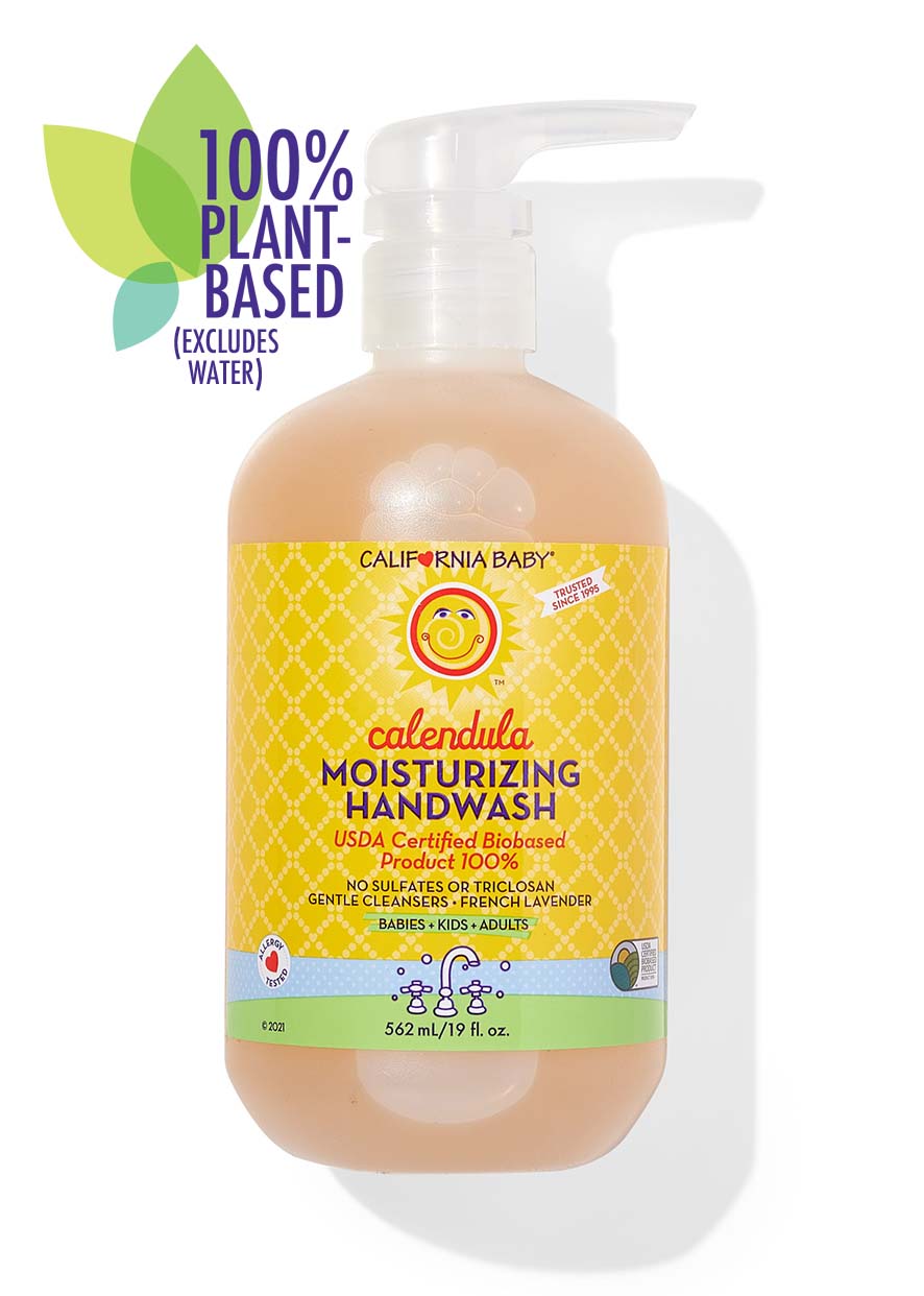 California Baby Calendula™ Moisturizing Handwash