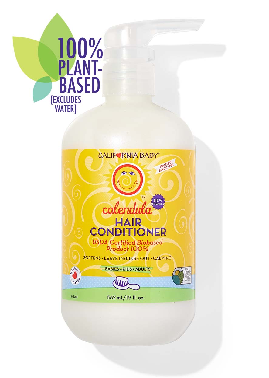 California Baby Calendula™ Hair Conditioner