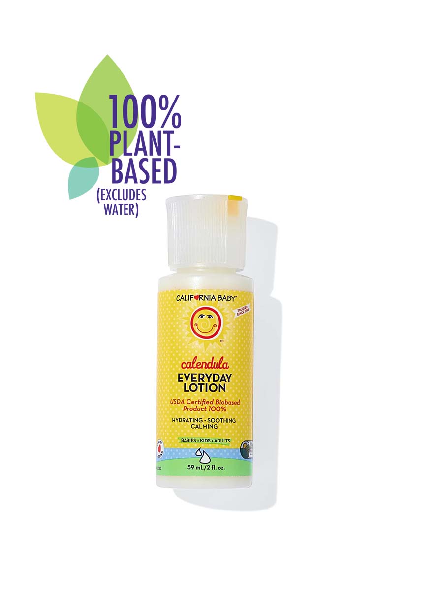 California Baby Calendula™ Everyday Lotion